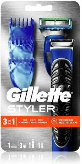 Gillette Styler Ξυριστική Μηχανή Προσώπου