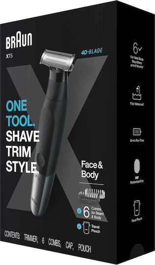 Braun Тример Машина XT5200