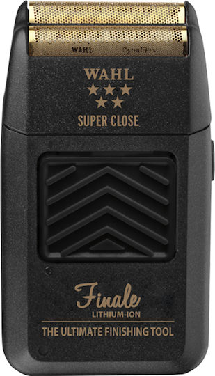 Wahl Professional Finale Shaver mit Sockel 08164-116 Vintage Elektrorasierer Gesicht Wiederaufladbar