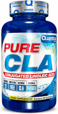 Quamtrax Nutrition Pure CLA Clarinol 90 softgels