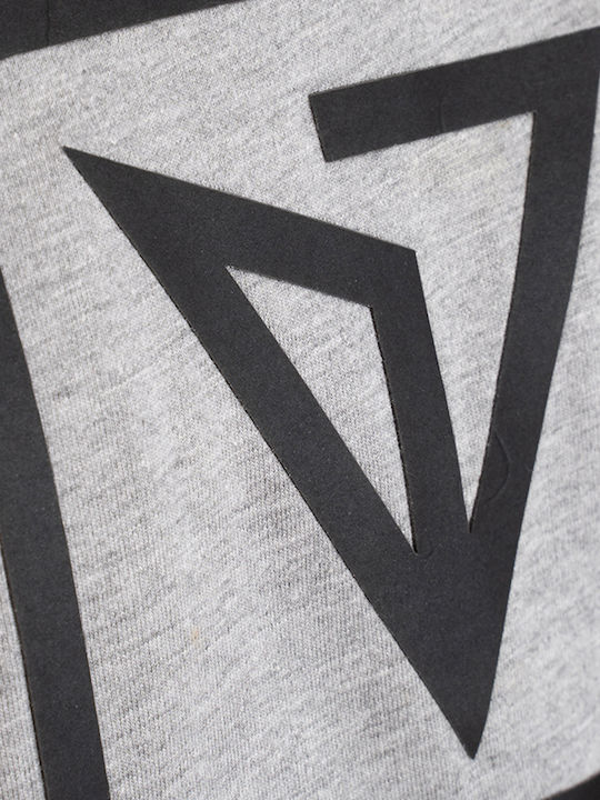 T-shirt Γκρι