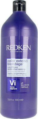 Redken Color Extend Blondage VI Balsam de păr pentru menținerea culorii 1000ml