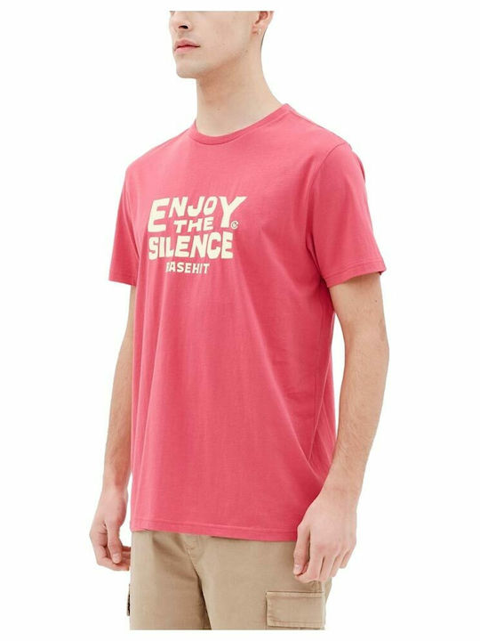 T-shirt Fuchsia