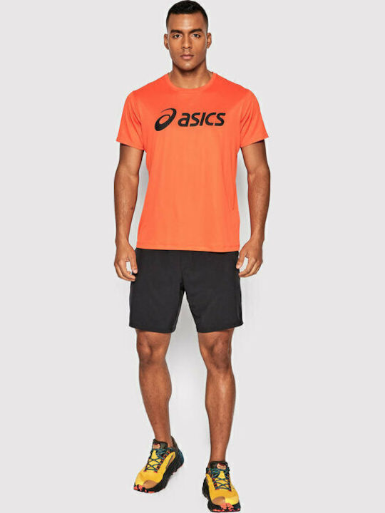 Core Athletic T-shirt Orange