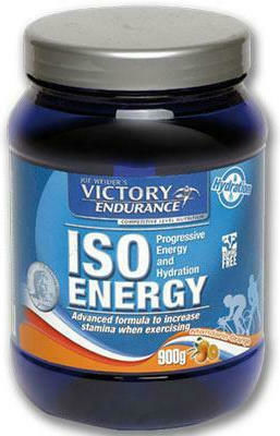 Weider Victory Endurance Iso Energy Mandarin Orange 900gr