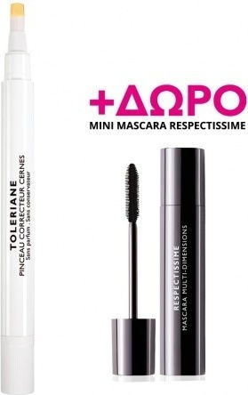 La Roche Posay Toleriane Teint Pinceaux Color Corrector Pencil Jaune 1.5ml