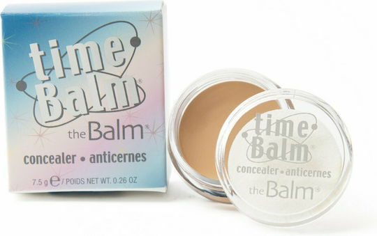 theBalm TimeBalm Concealer Cream Concealer Medium/Dark 7.5gr