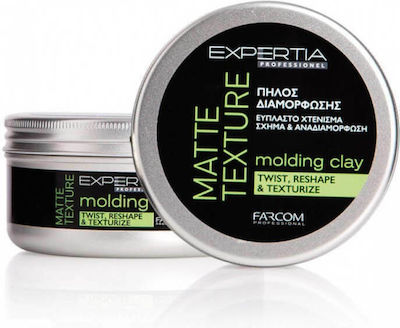 Farcom Expertia Matte Texture Molding Clay 100ml