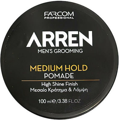 Farcom Arren Medium Hold Pomadă Ținere medie 100ml