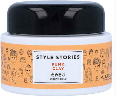 Alfaparf Milano Style Stories Funk Clay 100ml