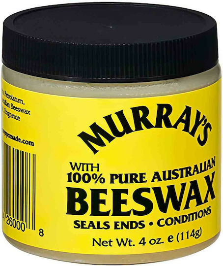 Murray's Beeswax Κερί για Δυνατό Κράτημα & Λάμψη 114gr