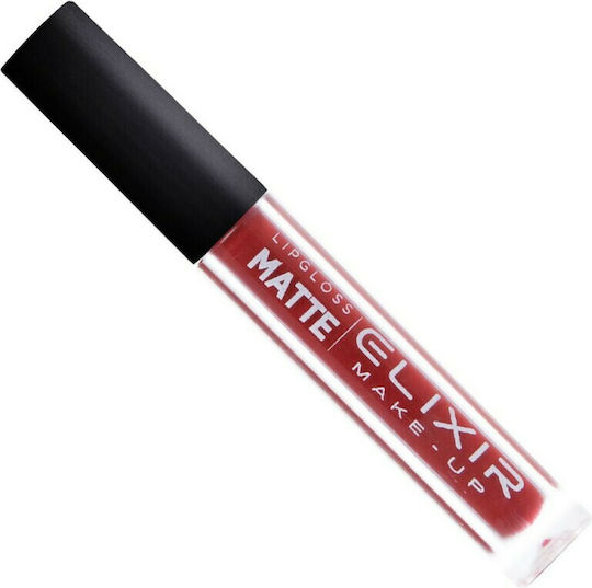 Elixir Matte Lip Gloss 338 Blood 10.2ml