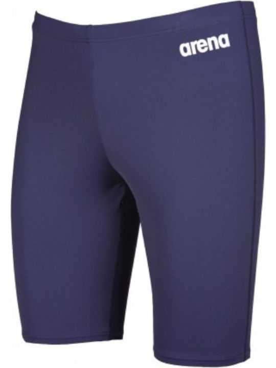 Arena Men's Racing Jammer Swimsuit Black