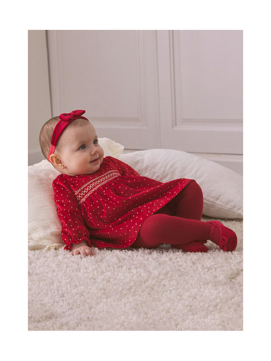 Mayoral Kids Tight Red