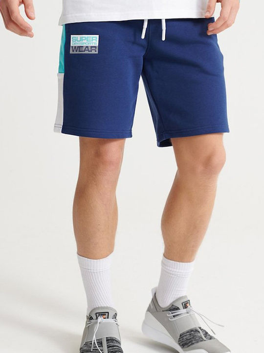 Streetsport Αθλητική Ανδρική Βερμούδα Navy Μπλε