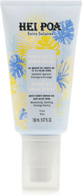 Hei Poa Soins Solaires After Sun Emulsion Body Spray 150ml