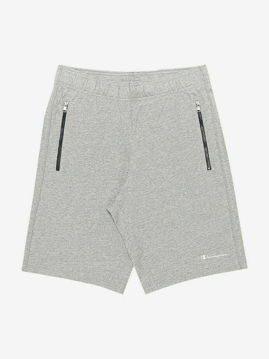 Champion Men's Athletic Shorts Gray