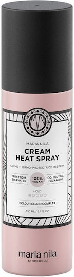 Maria Nila Styling Cream Hitzeschutz Spray Für Farbschutz Haare 150ml
