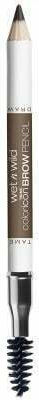 Wet n Wild Color Icon Brow Pencil Eyebrow Makeup In Brown Shade 0.7gr