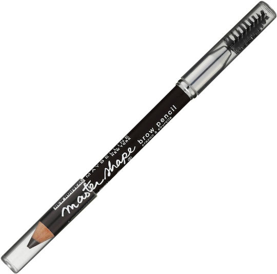 Maybelline Master Shape Pencil for Eyebrows Deep Brown