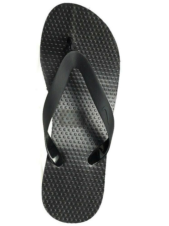 Cinteo Superheel Σαγιονάρες με Πλατφόρμα σε Μαύρο Χρώμα