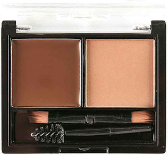 Technic Brow Tamer Eyebrow Shaping Kit Eyebrow Makeup Palette Medium
