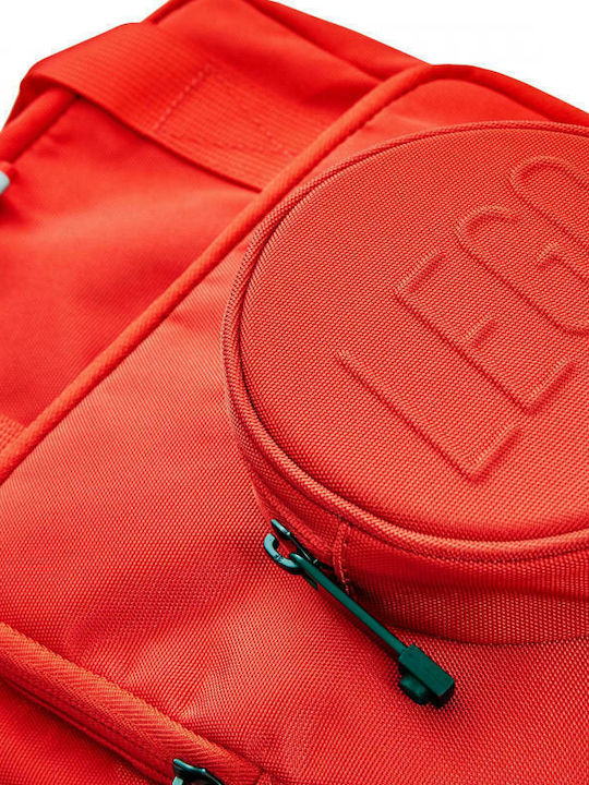 Lego Brick Schulranzen Rucksack Grundschule, Grundschule in Rot Farbe