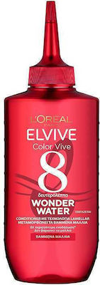 L'Oreal Paris Unisex Hair Care Set Elvive Color Vive Wonder with Shampoo 2pcs 2-7021071