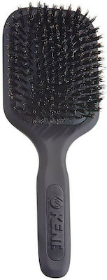 Kent Airhedz Brush Hair for Hair Styling Black