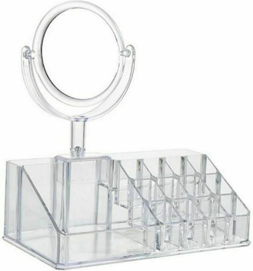 Drehbarer Kosmetikorganizer