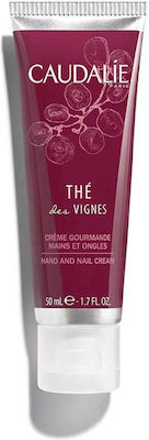 Caudalie Thé Des Vignes Hand & Nail Moisturizing Hand & Nail Cream 50ml