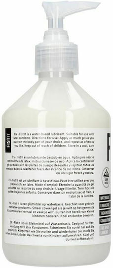 Shots Fist It Sperm Lube Gel lubrifiant 500ml