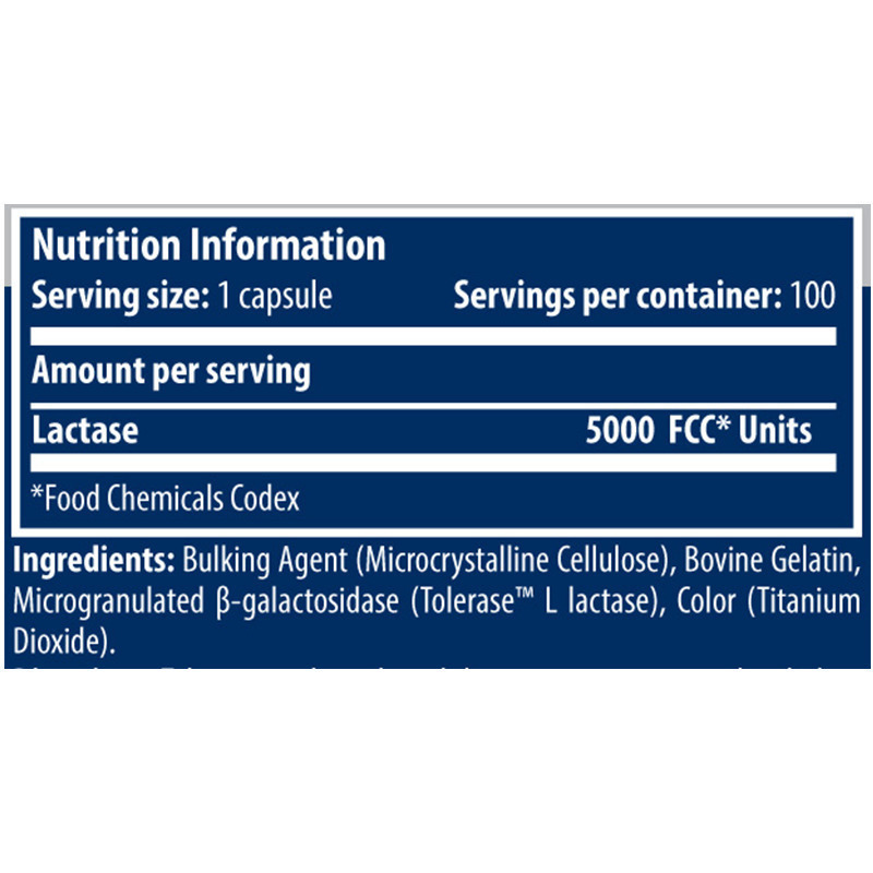 Scitec Nutrition Lactase Enzyme 100 κάψουλες Skroutz.gr