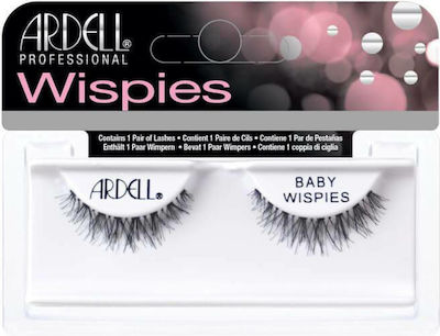 Ardell Natural False Eyelashes 120 Black