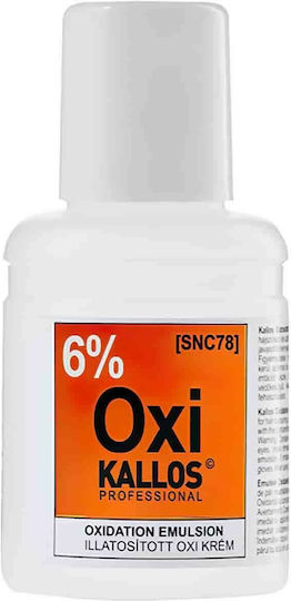 Kallos Oxi Oxycream 6% 20Vol 60ml