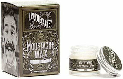 Apothecary87 Lumânare Produse pentru Îngrijirea Bărbii și Mustății 1893 16gr