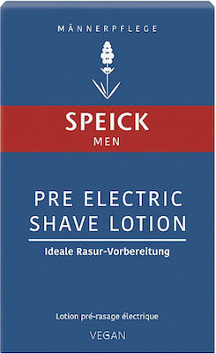 Speick Speick Men Pre Electric Shave Loțiune pentru înainte de Bărbierit 100ml