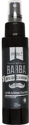 Imel Öl Bartpflegeprodukte Barba 125ml