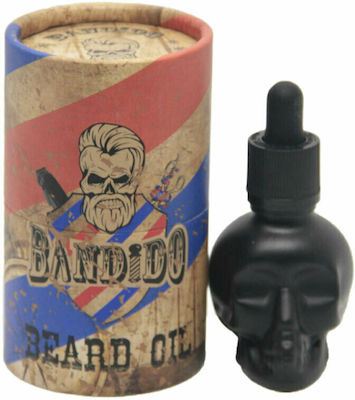 Bandido Öl Bartpflegeprodukte 40ml