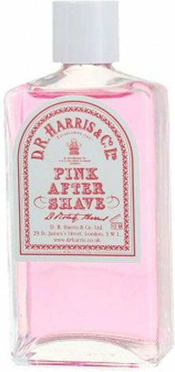 Dr. Harris & Co. Ltd After Shave Pink για Ευαίσθητες Επιδερμίδες 100ml