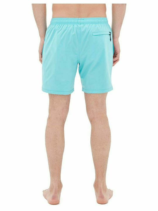 Emerson Herren Badebekleidung Shorts Türkis