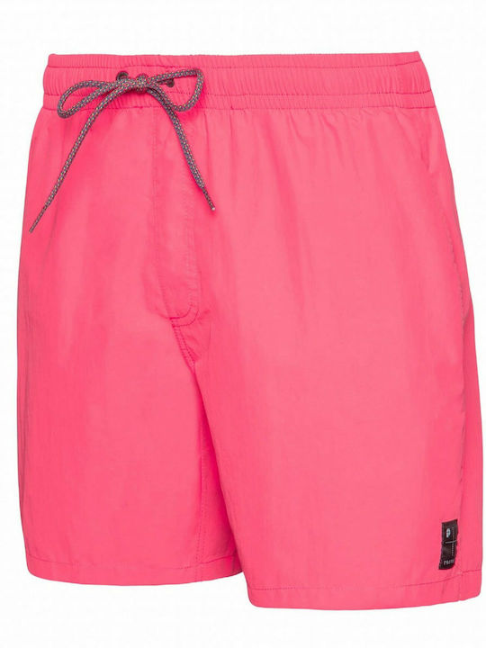 Fast Men's Swimwear Shorts Pink