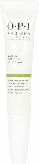 OPI Pro Spa Ulei Pentru Cuticule Pentru a Merge 7.5ml