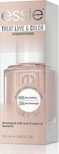 Essie Treat Love & Color Hardener Taupe 13.5ml
