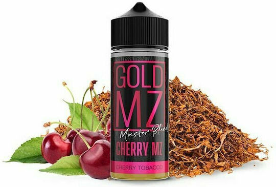 Infamous Liquids Flavor Shot Gold MZ Cherry 20ml/120ml 1Stück