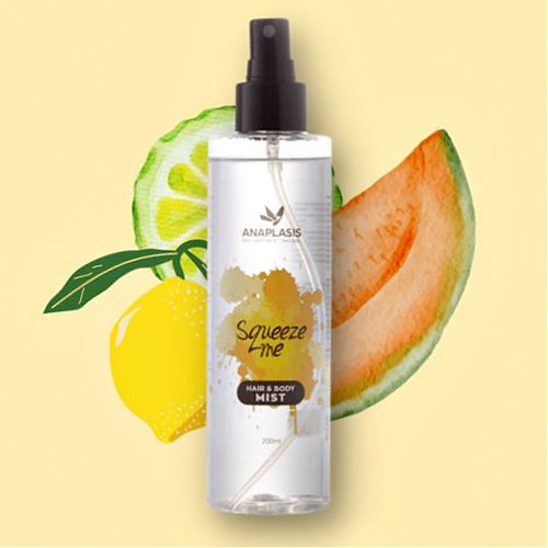 Anaplasis Squeeze Me Body Mist 200ml