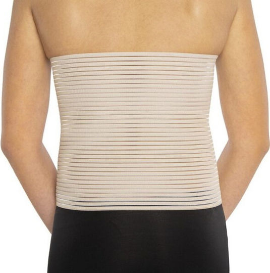 Anatomic Help 3159 Ελαστική Ζώνη Μέσης Ύψους 30cm σε Μπεζ χρώμα