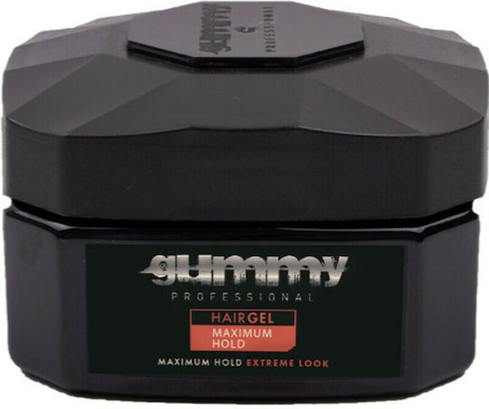 Gummy Hair Maximum Hold & Extreme Look Hair Gel 220ml