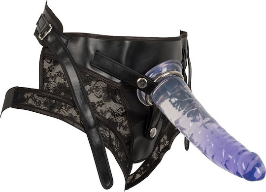 You2Toys Strap-On Kit for Playgirls Harness with Dildo