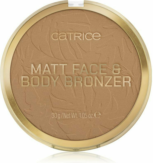 Catrice Cosmetics Tropic Exotic Bronzers C01 30g